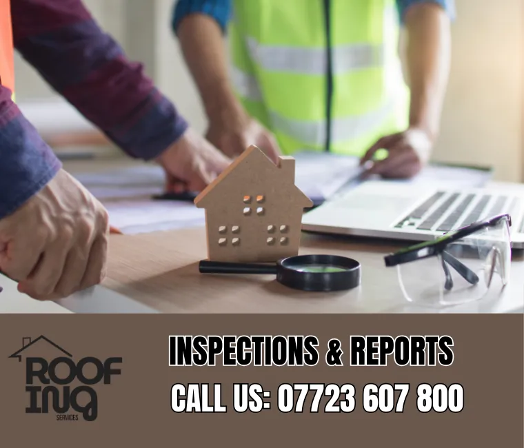 Roof Inspections in Penzance