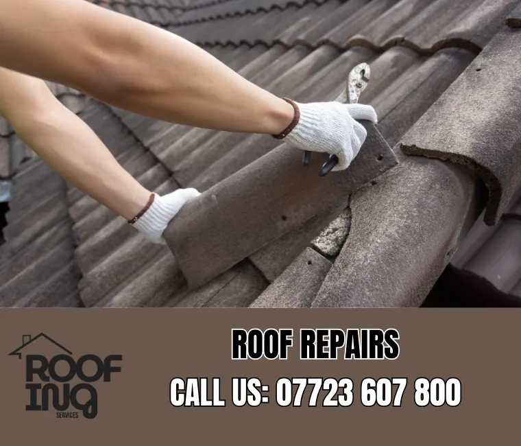 Professional roof repair services in Penzance