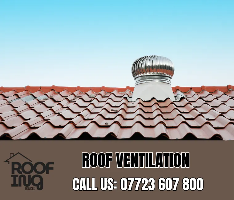 Roof Ventilation in Penzance